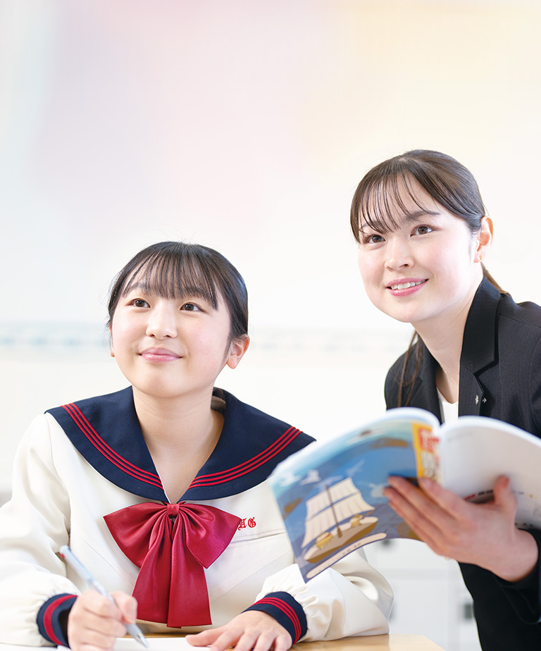 女子中 博多女子中学校